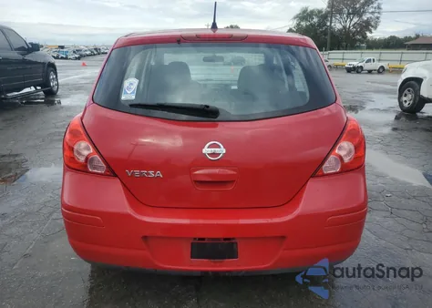 2011 Nissan Versa S z USA, uszkodzony, nr VIN 3N1BC1CP0BL376818